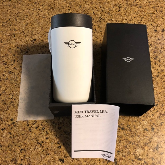 Mini Cooper Coffee Mug